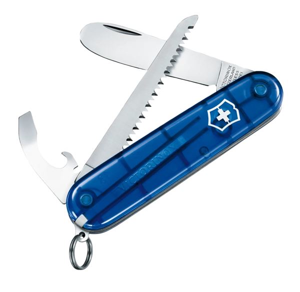Picture of MY FIRST VICTORINOX BLUE